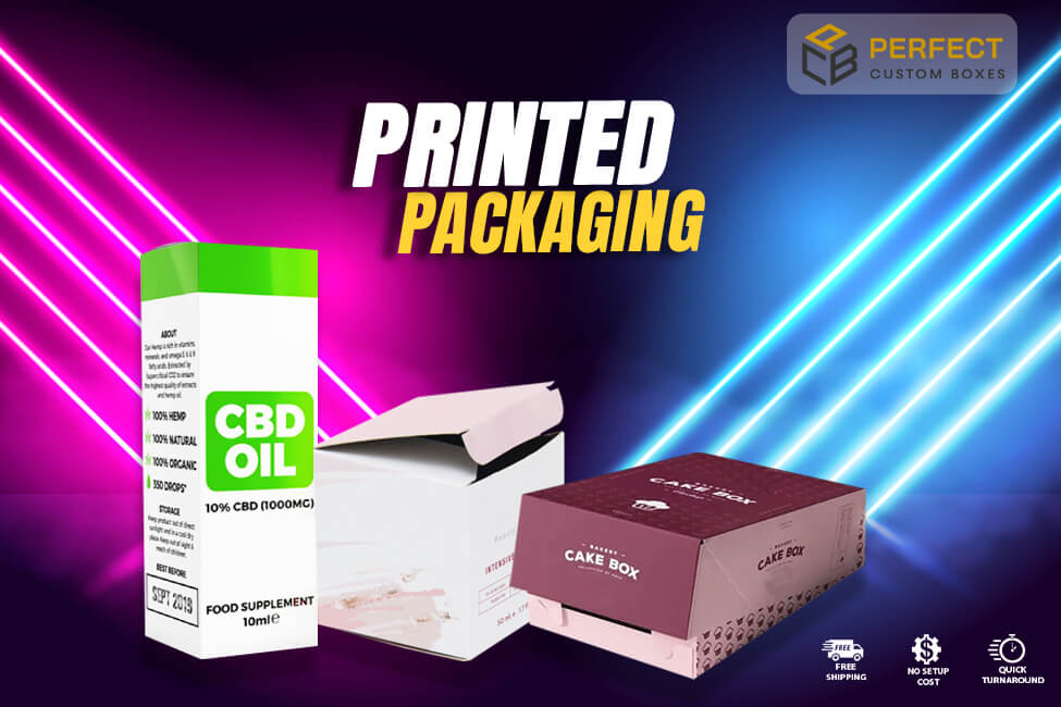 Unique Fonts on Printed Packaging Making Difference